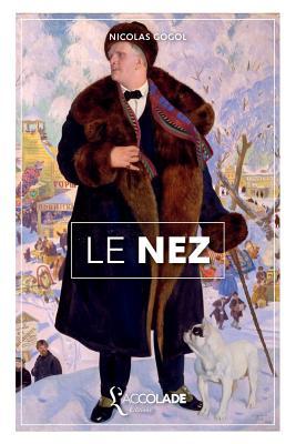Vorderes Coverbild Le Nez: édition bilingue russe/français (+ lecture audio intégrée)