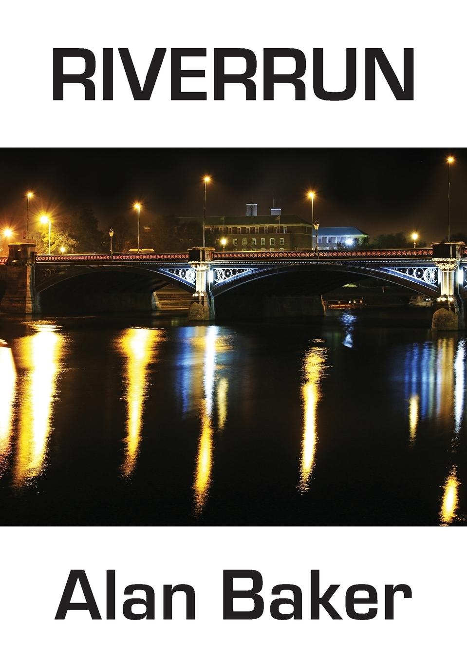 Vorderes Coverbild Riverrun