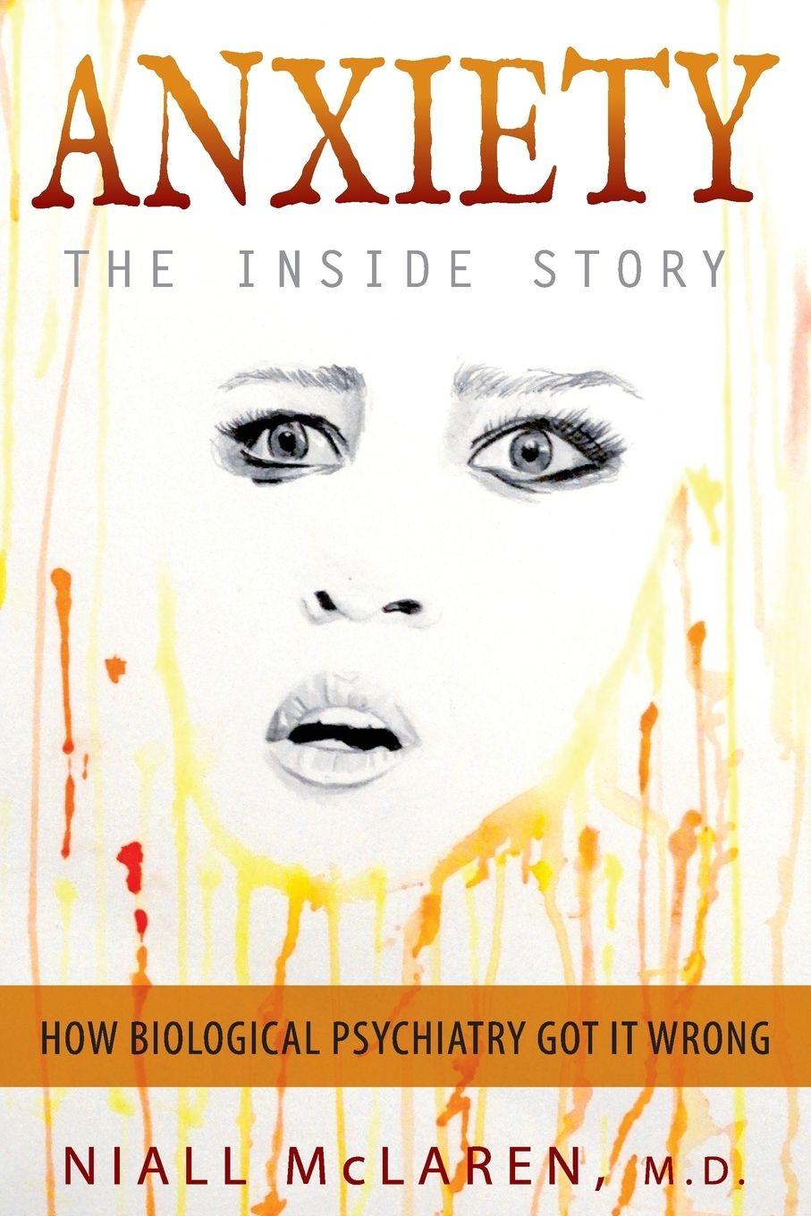 Vorderes Coverbild Anxiety - The Inside Story