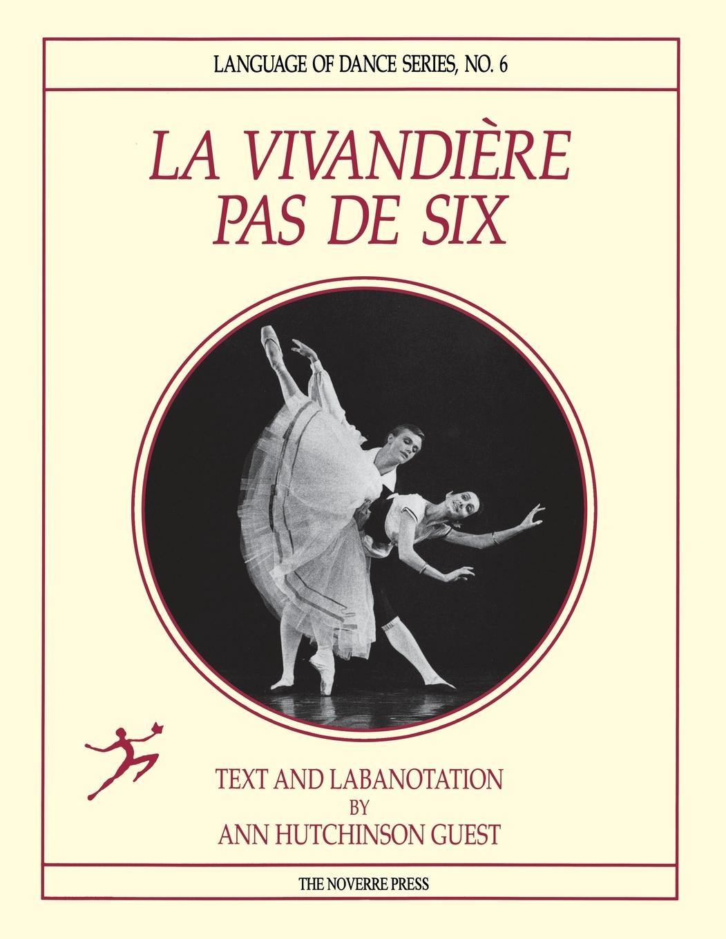 Vorderes Coverbild La Vivandiere Pas de Six