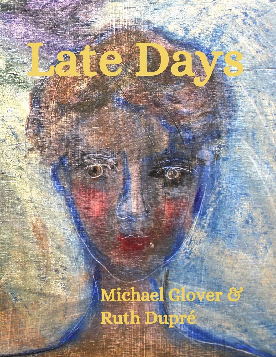 Vorderes Coverbild Late Days