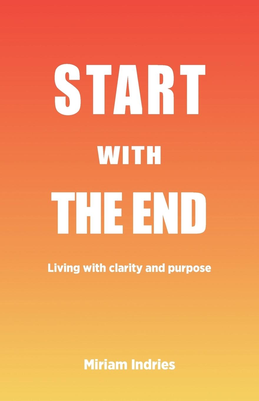 Vorderes Coverbild Start With The End