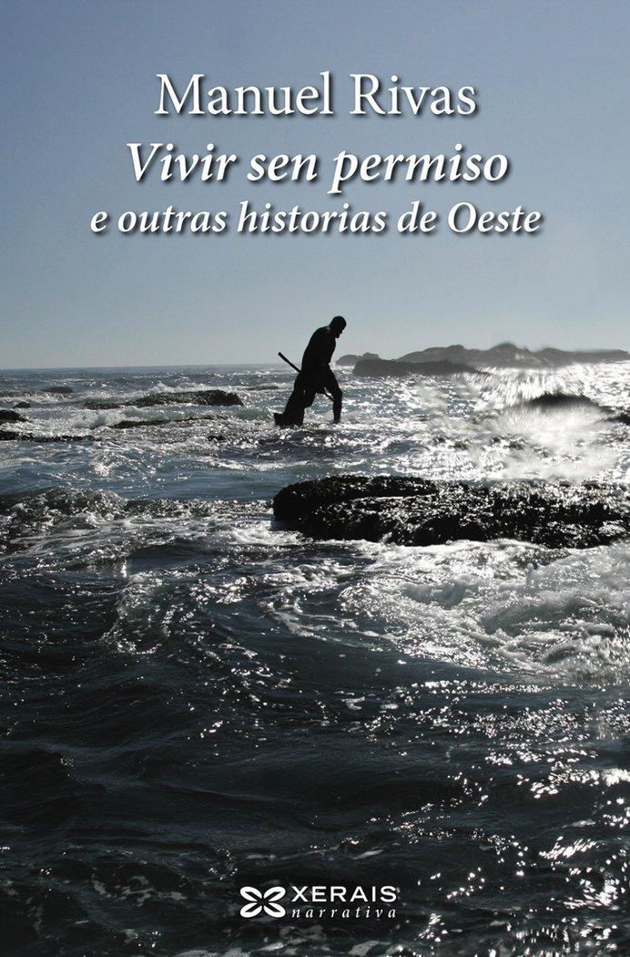 Vorderes Coverbild Vivir sen permiso e outras historias de Oeste