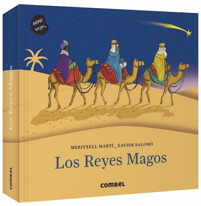 Vorderes Coverbild Los Reyes Magos