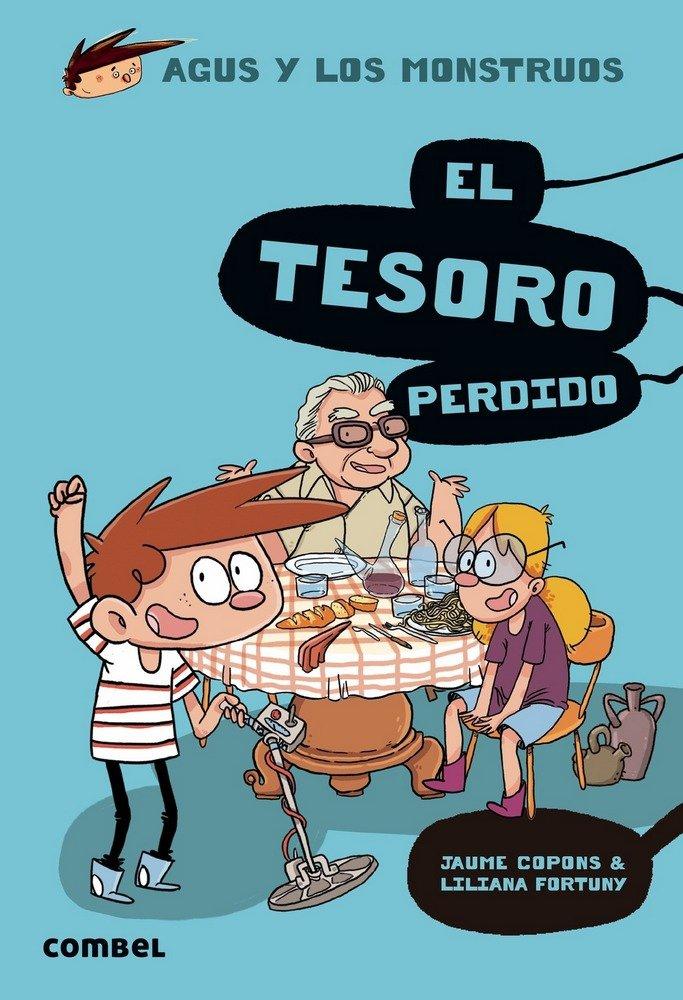 Vorderes Coverbild El Tesoro Perdido
