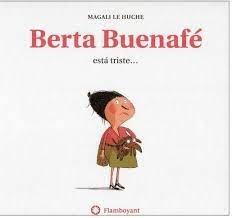 Vorderes Coverbild Berta Buenafé Está Triste