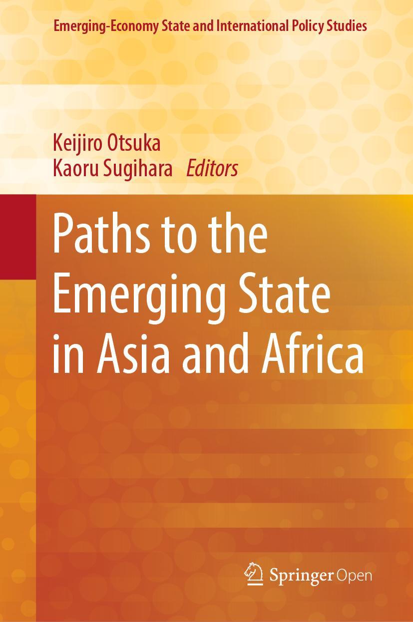 Vorderes Coverbild Paths to the Emerging State in Asia and Africa