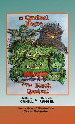 Vorderes Coverbild El Quetzal Negro * The Black Quetzal