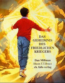 Vorderes Coverbild Das Geheimnis des friedlichen Kriegers