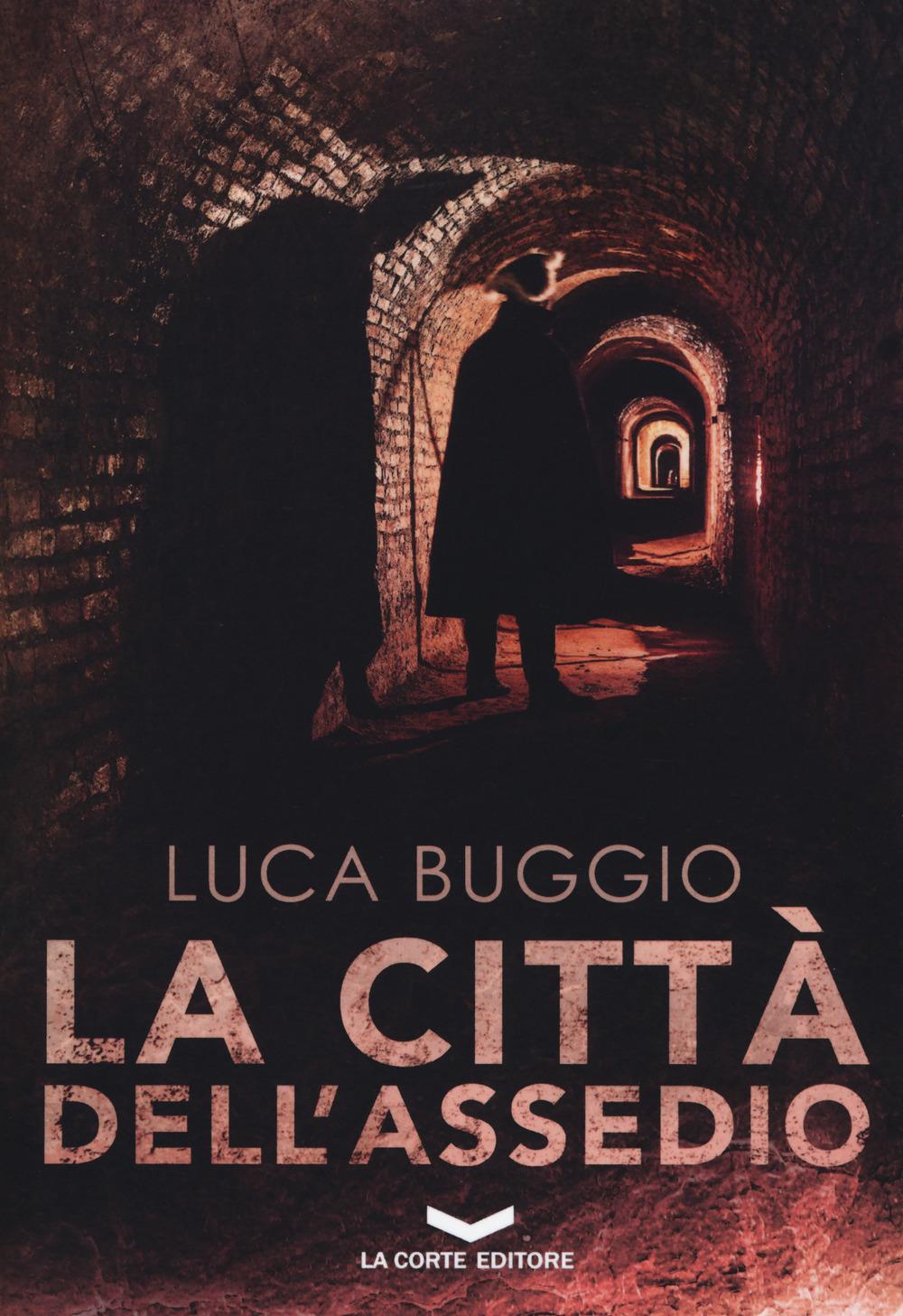 Vorderes Coverbild La città dell'assedio