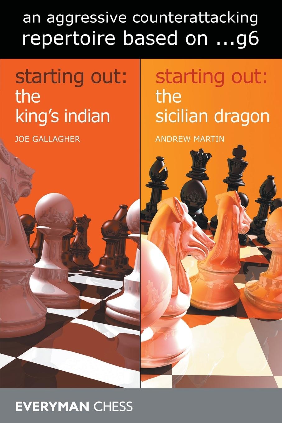 Vorderes Coverbild An aggressive counterattacking repertoire based on...g6