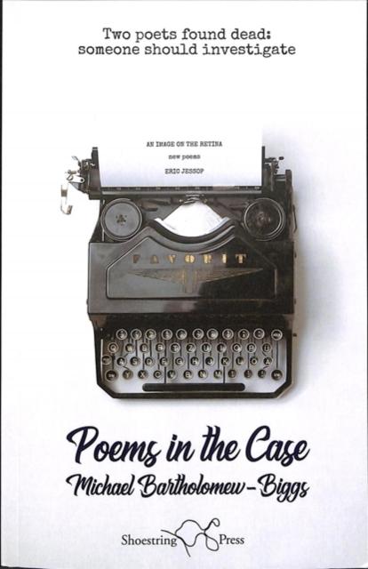 Vorderes Coverbild Poems in the Case