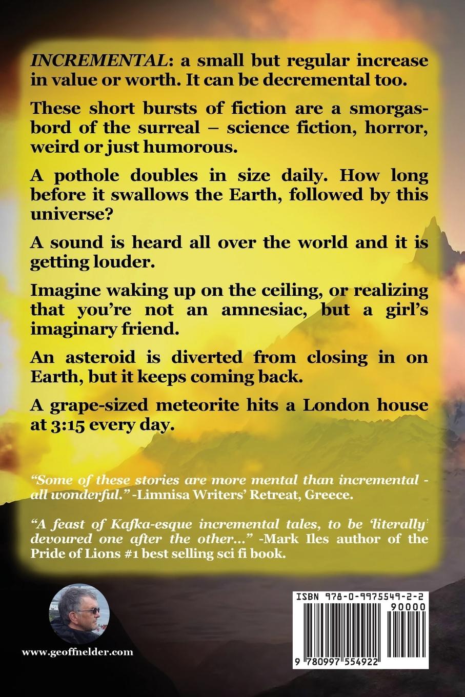 Rückseitencover Incremental