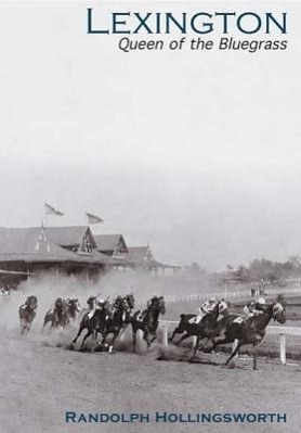 Vorderes Coverbild Lexington