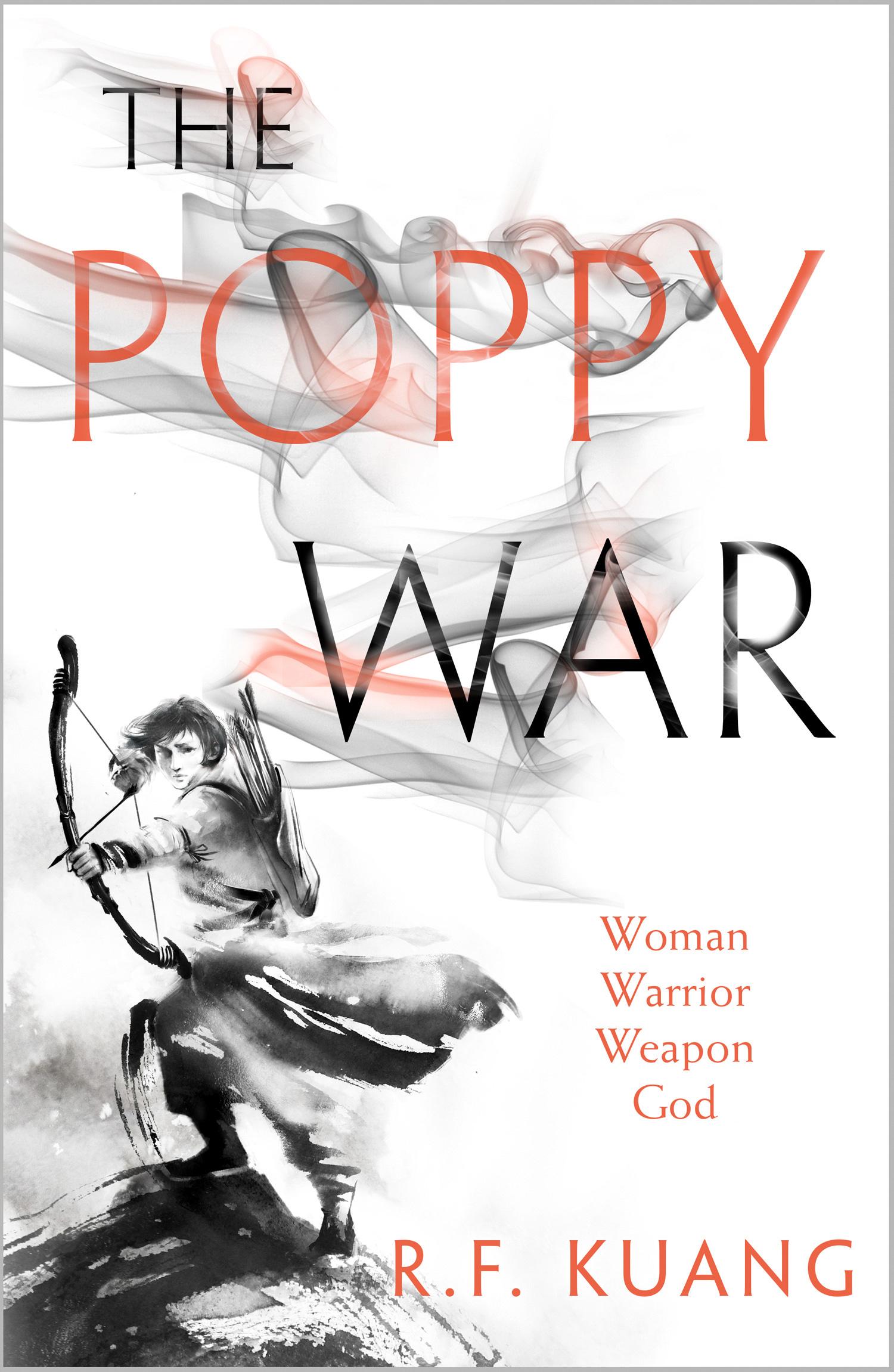 Vorderes Coverbild The Poppy War