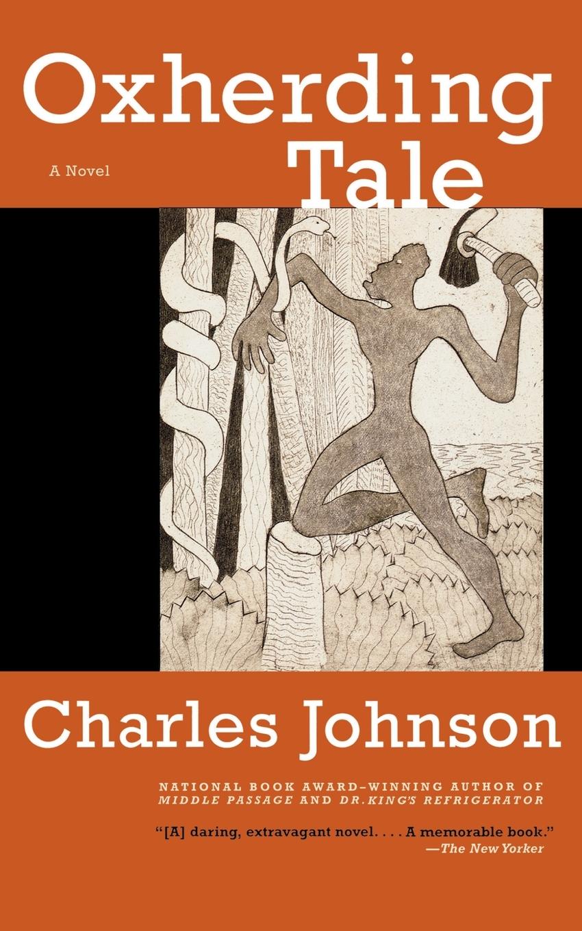 Vorderes Coverbild Oxherding Tale