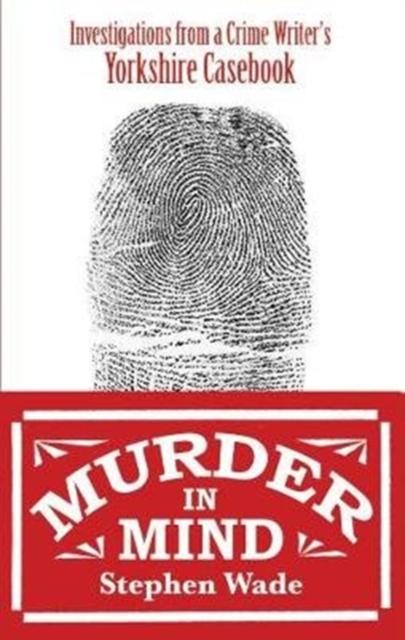 Vorderes Coverbild Murder in Mind