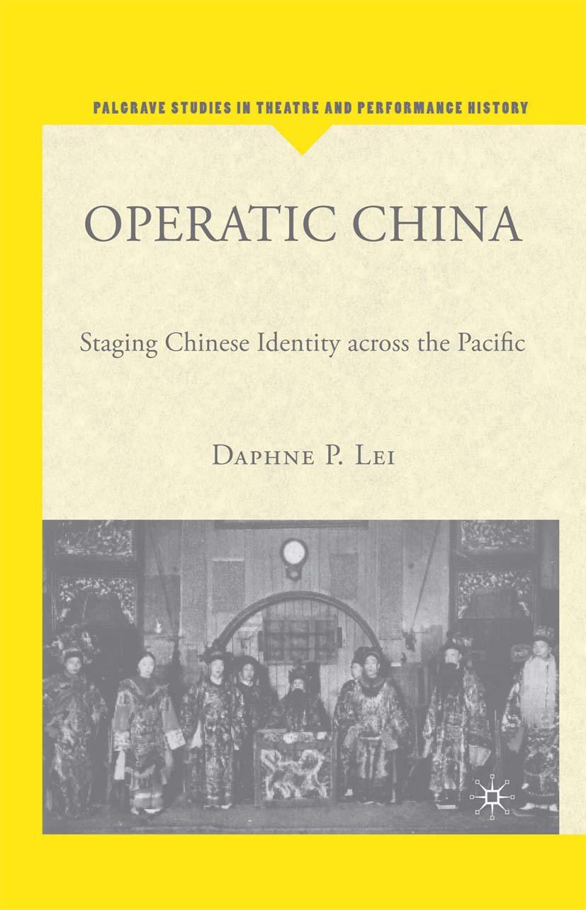 Vorderes Coverbild Operatic China