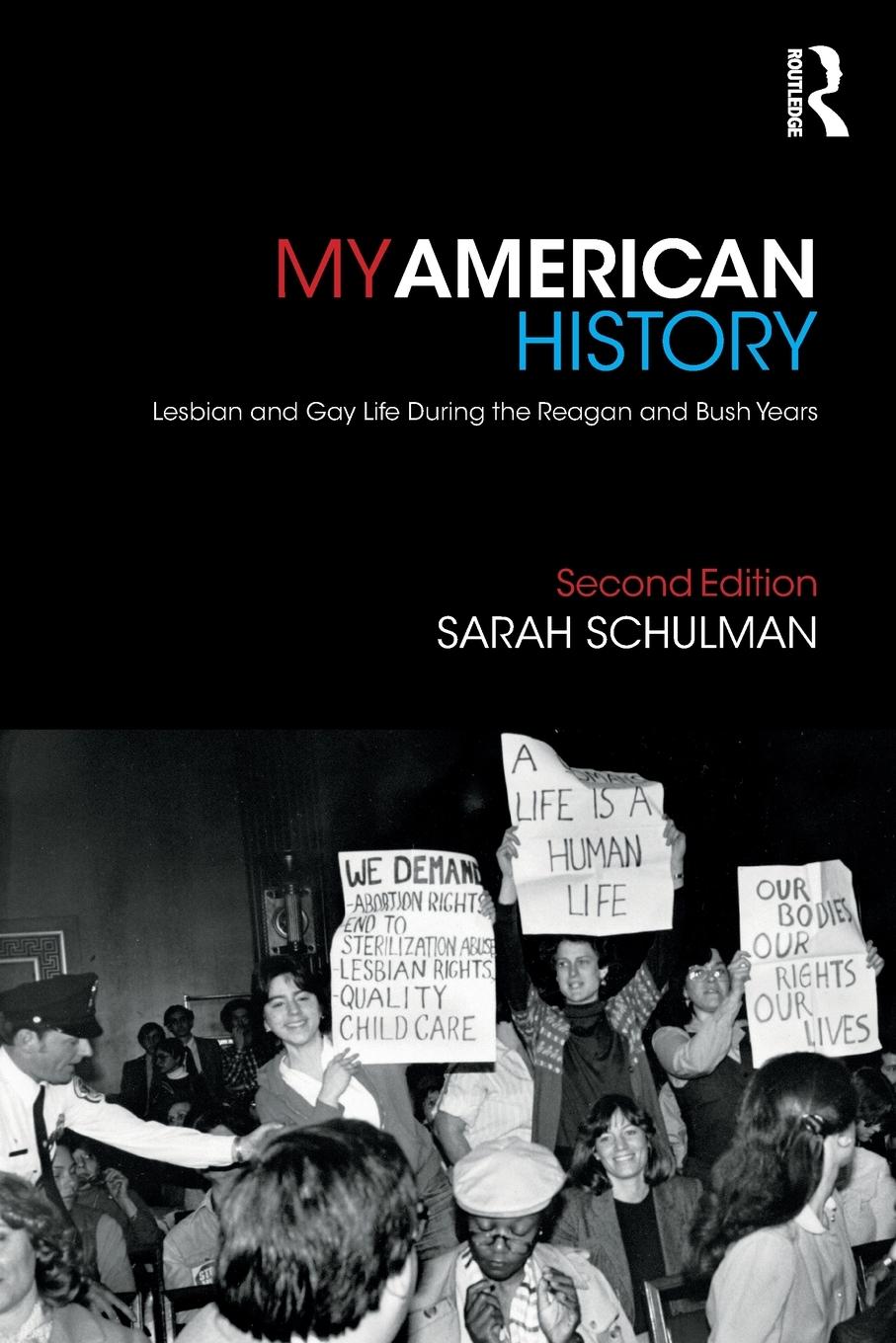Vorderes Coverbild My American History