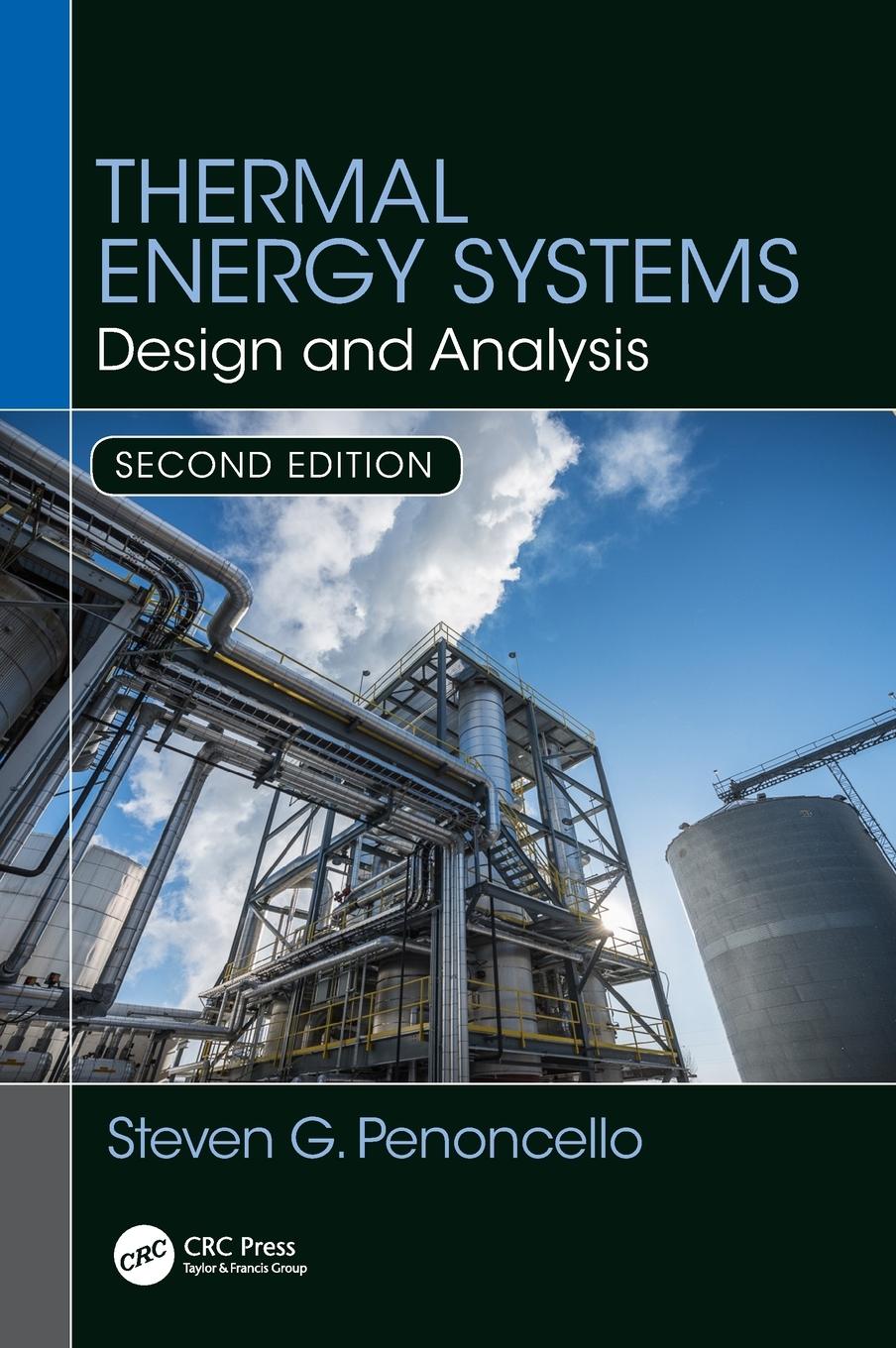 Vorderes Coverbild Thermal Energy Systems