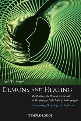 Vorderes Coverbild Demons and Healing