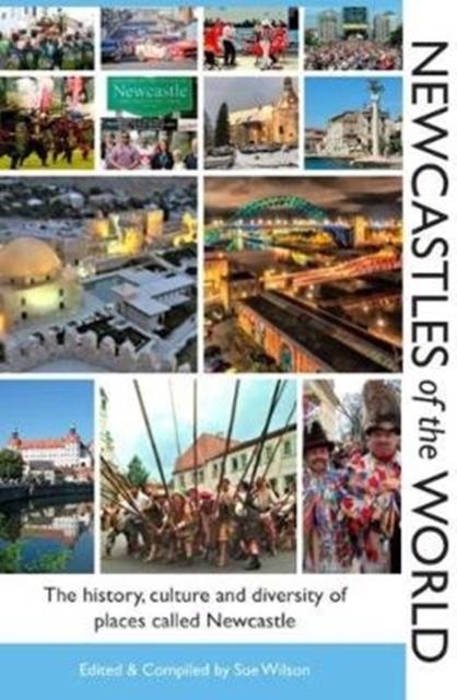 Vorderes Coverbild Newcastles of the World