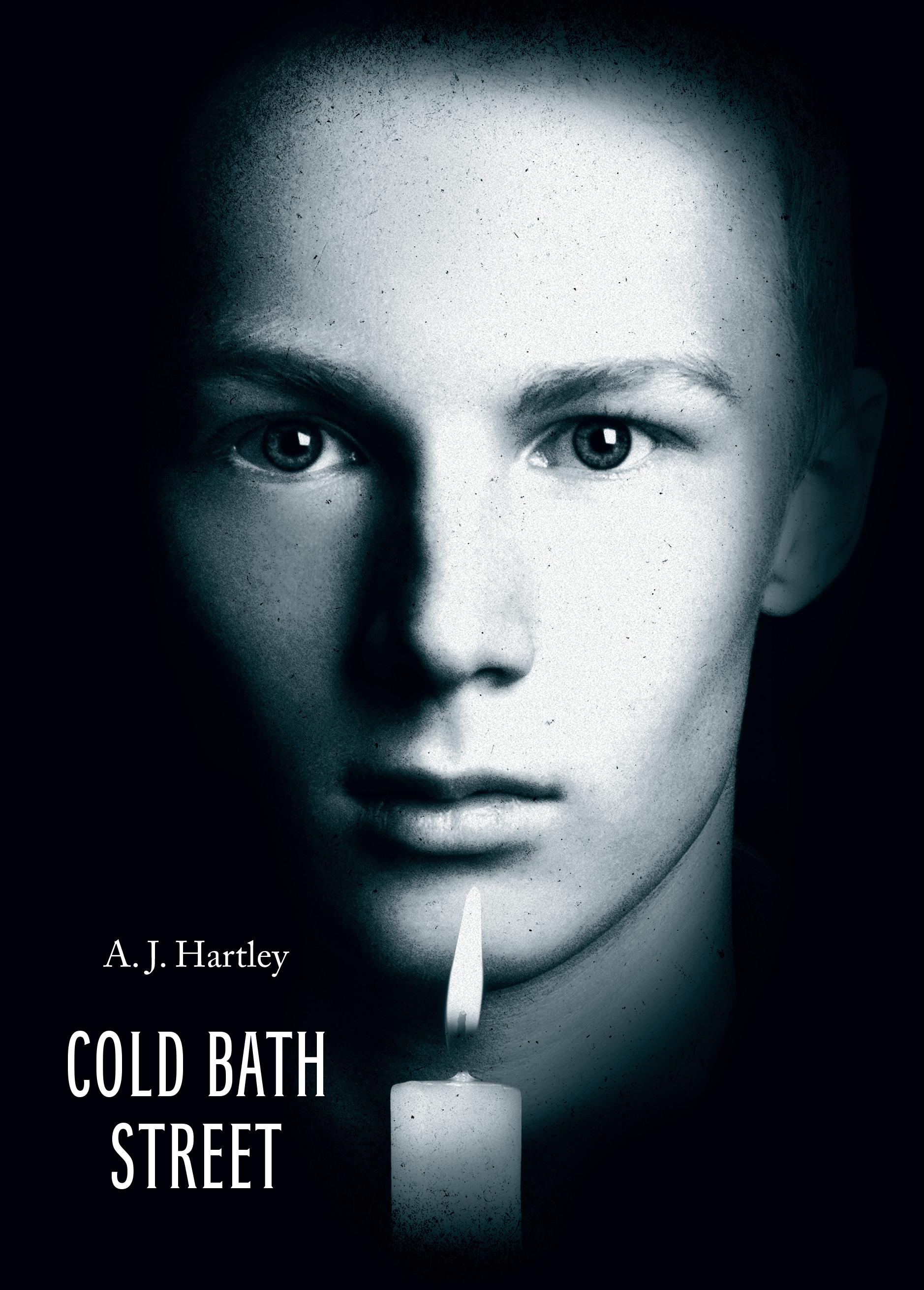 Vorderes Coverbild Cold Bath Street Special Edition