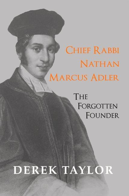 Vorderes Coverbild Chief Rabbi Nathan Marcus Adler