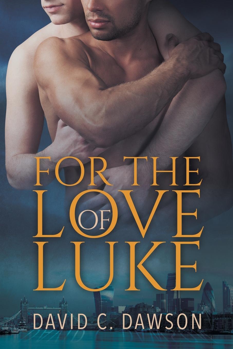 Vorderes Coverbild For the Love of Luke