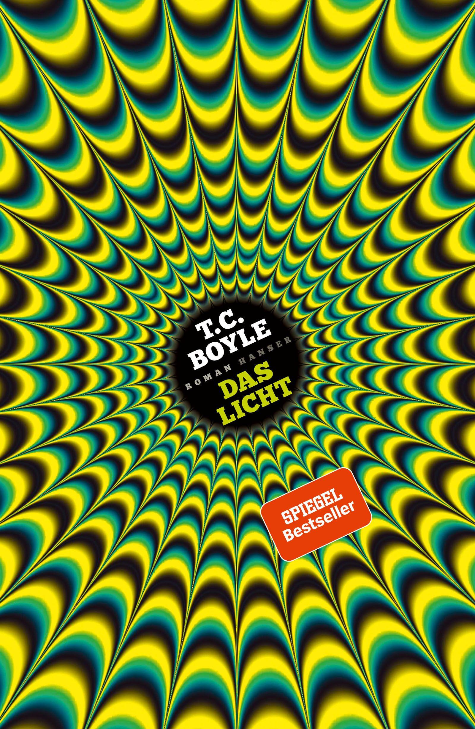 Vorderes Coverbild Das Licht