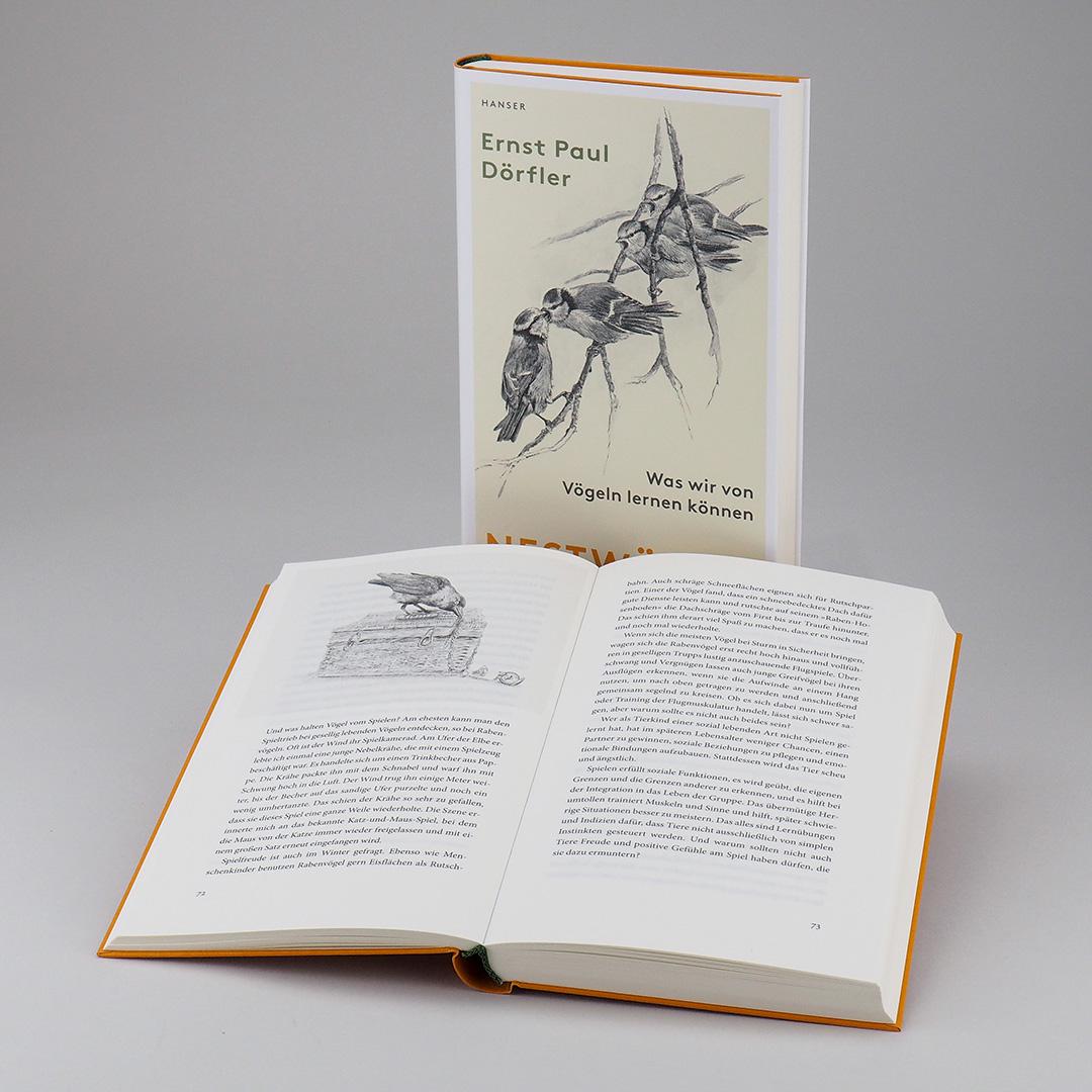 Beispielinhalt (Bild) Nestwärme