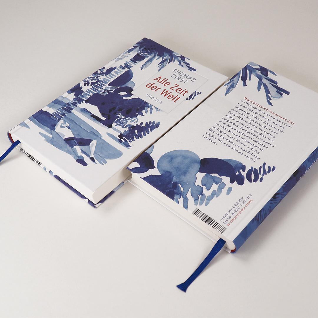 Beispielinhalt (Bild) Alle Zeit der Welt