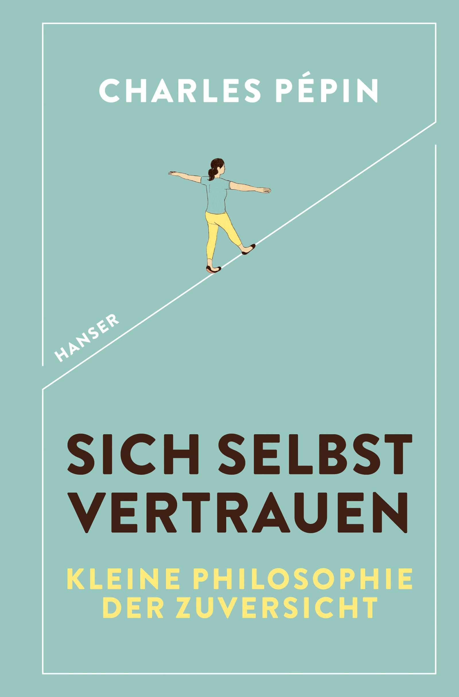 Vorderes Coverbild Sich selbst vertrauen