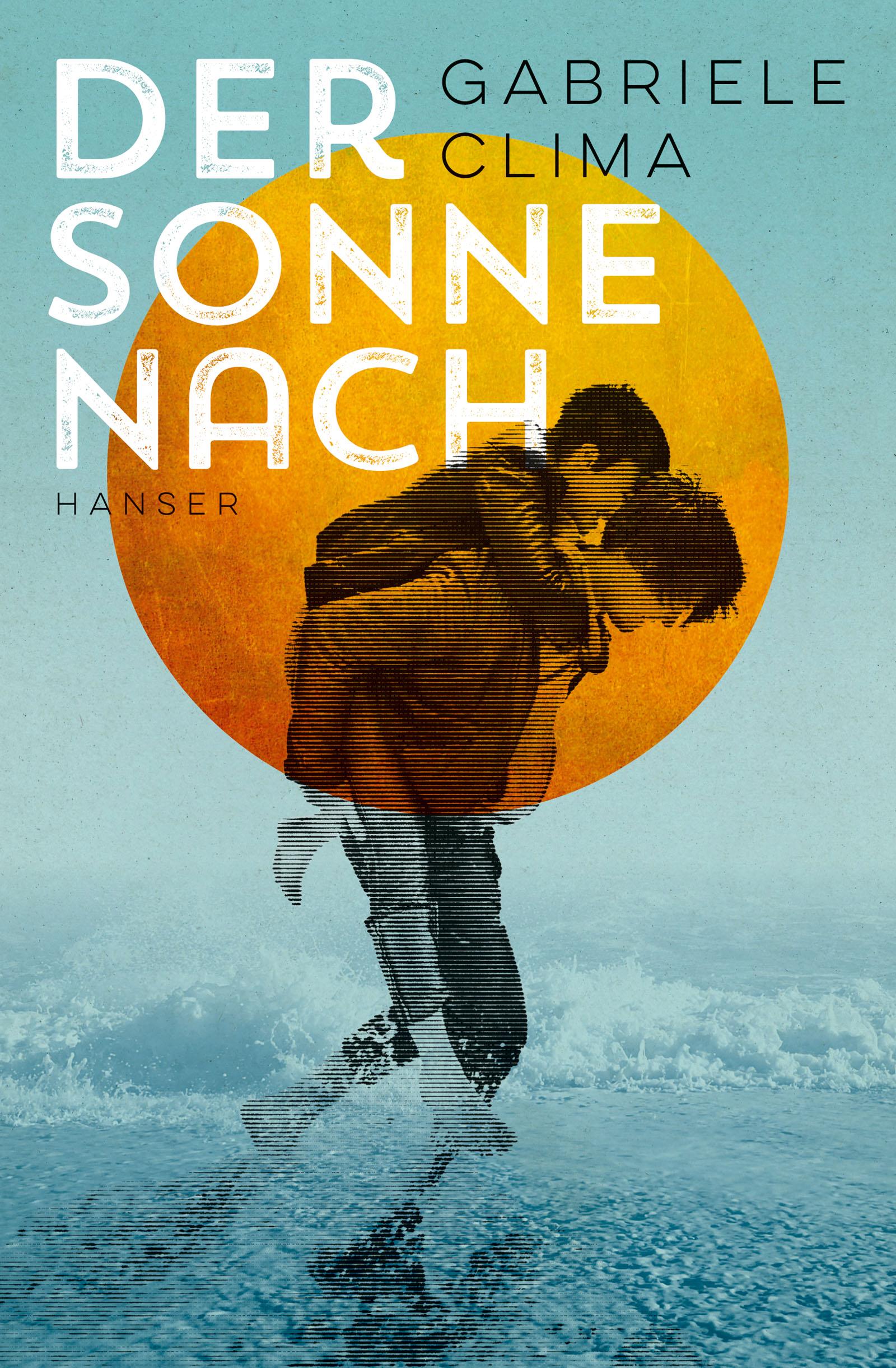 Vorderes Coverbild Der Sonne nach