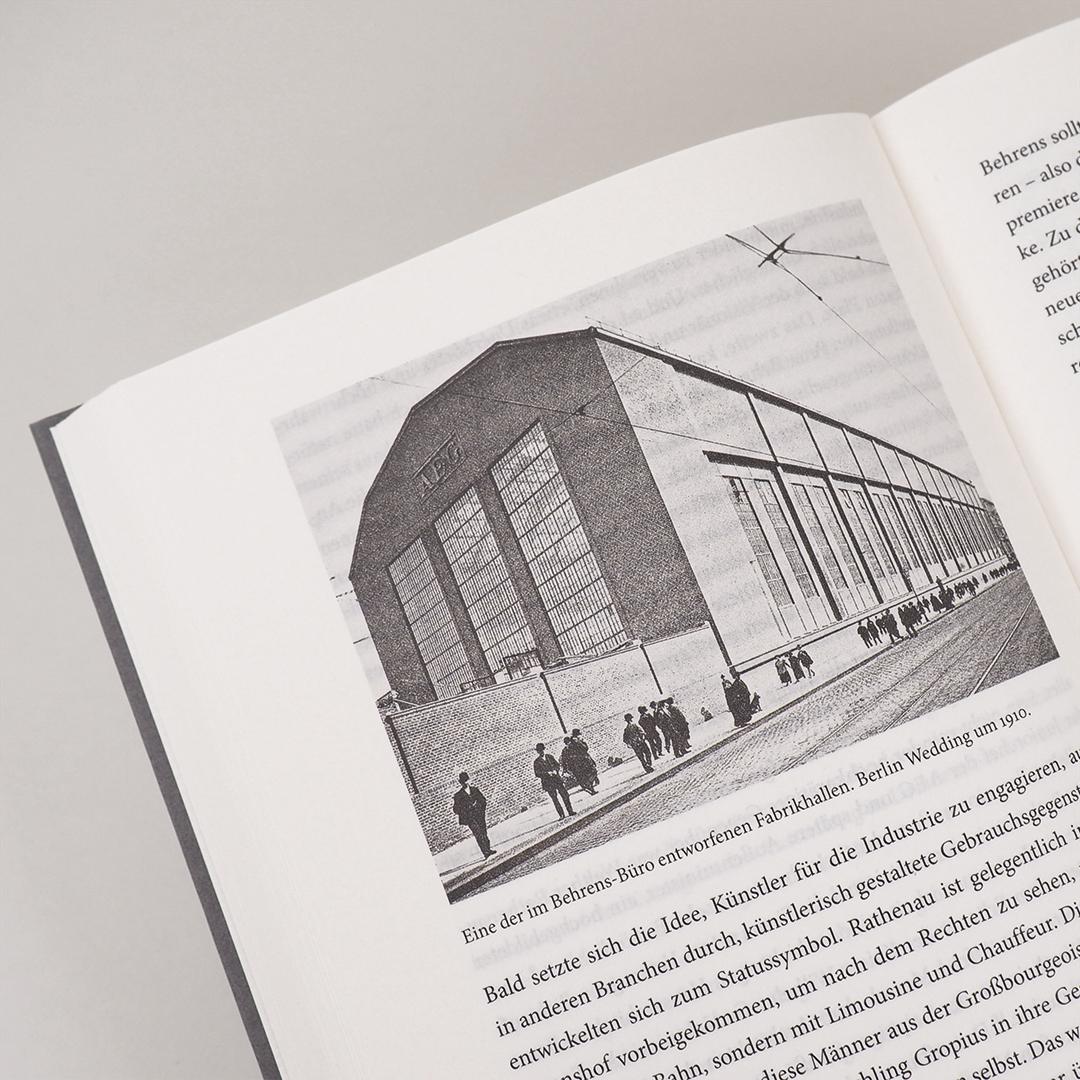 Beispielinhalt (Bild) Walter Gropius
