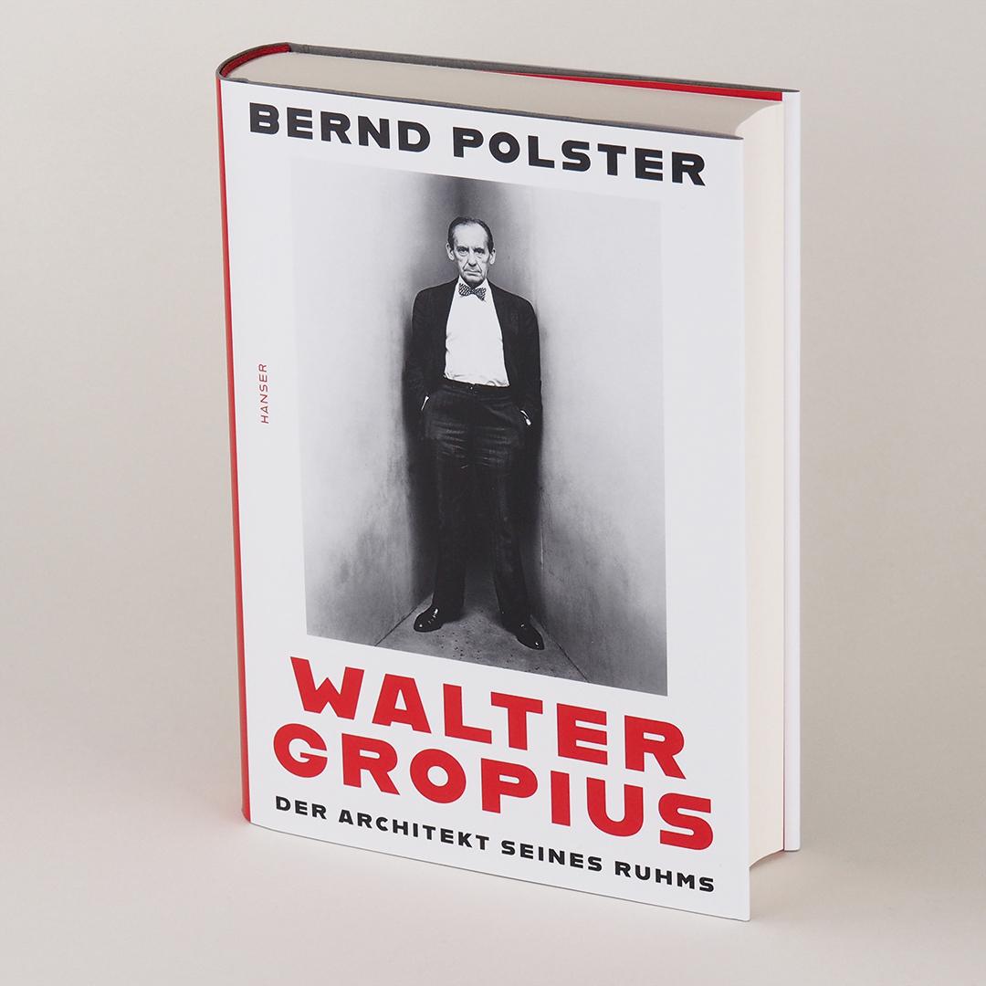 Beispielinhalt (Bild) Walter Gropius