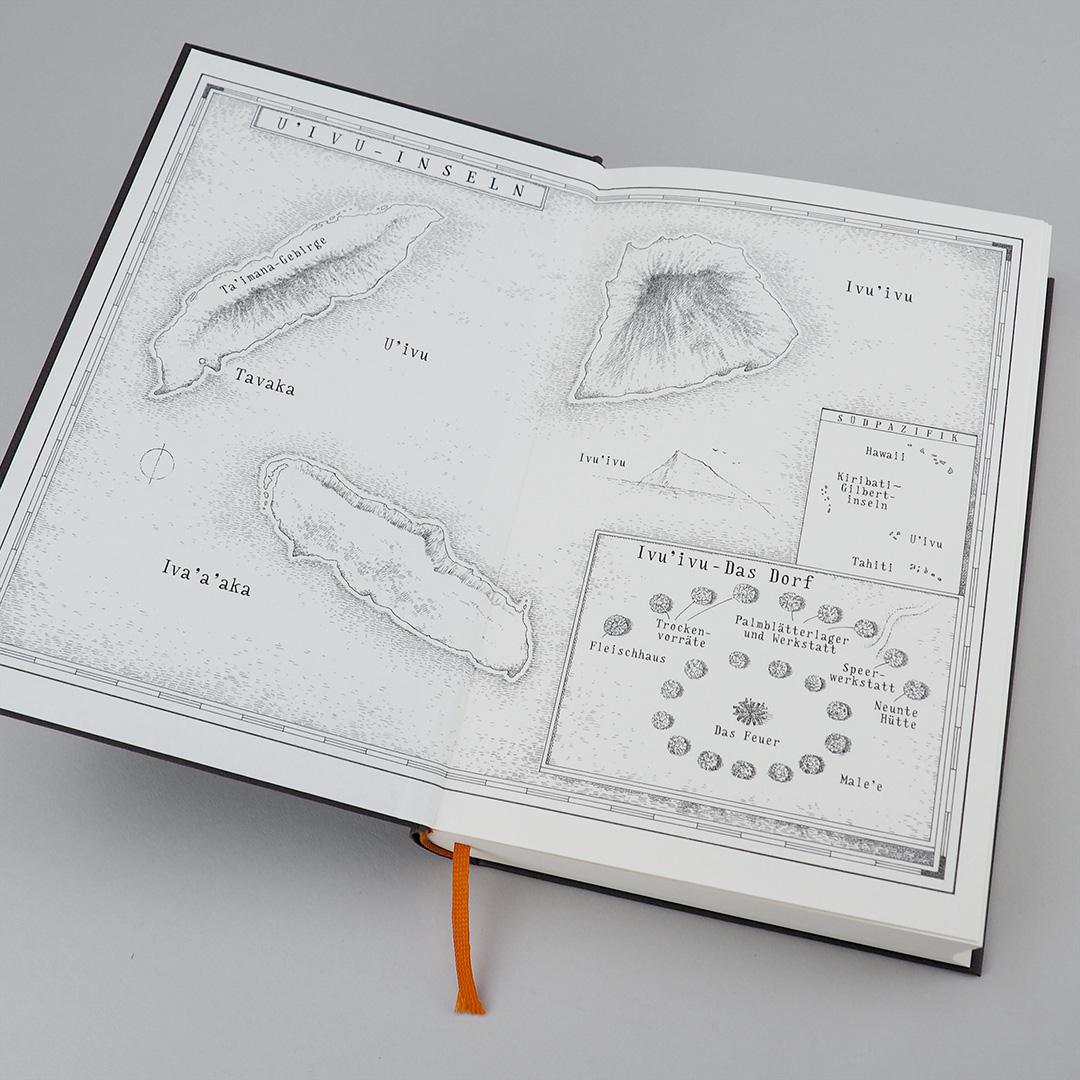 Beispielinhalt (Bild) Das Volk der Bäume