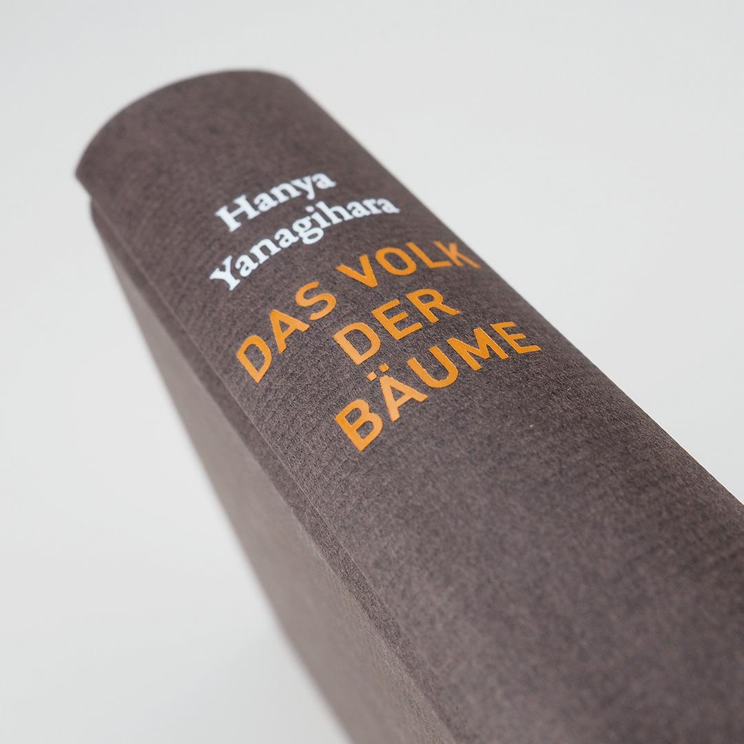 Beispielinhalt (Bild) Das Volk der Bäume