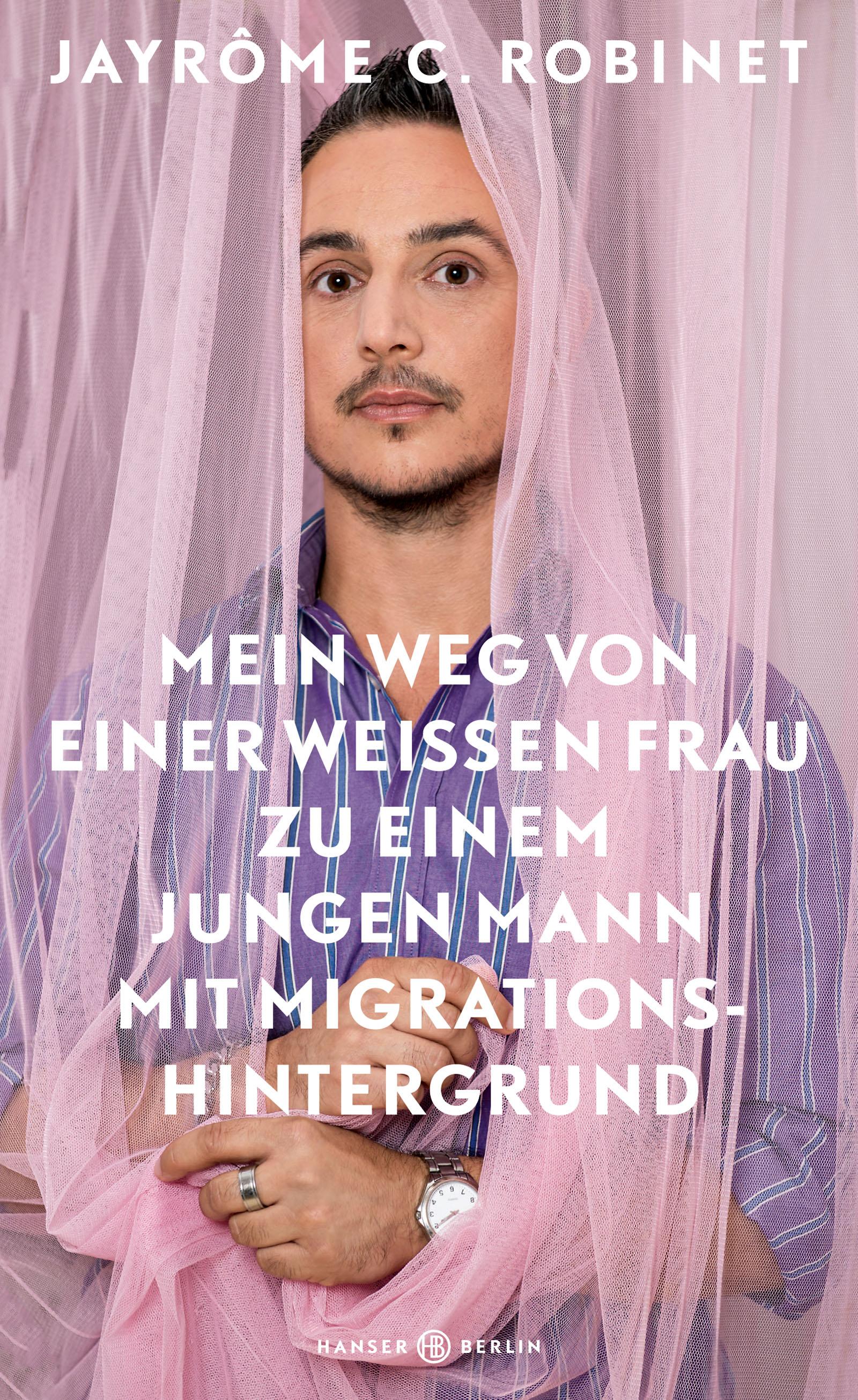 Vorderes Coverbild Mein Weg von einer weißen Frau zu einem jungen Mann mit Migrationshintergrund