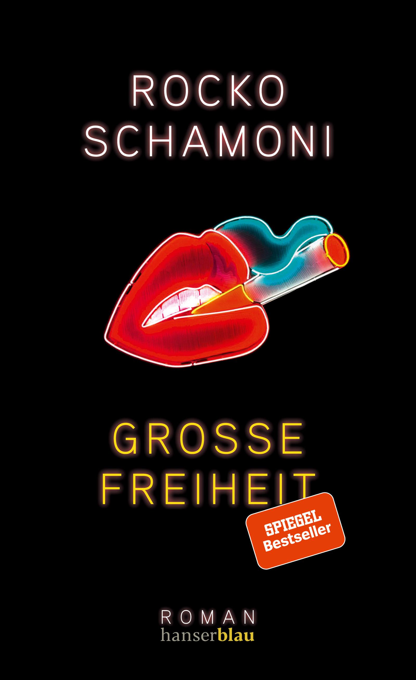 Vorderes Coverbild Große Freiheit