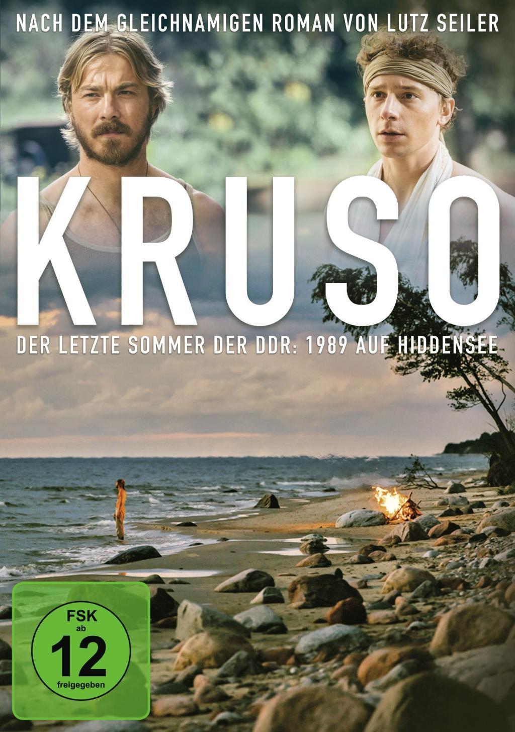 Vorderes Coverbild Kruso