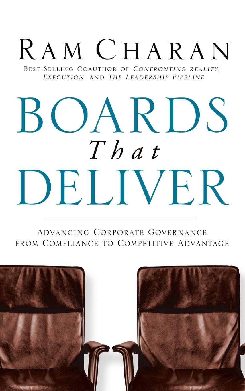 Vorderes Coverbild Boards That Deliver