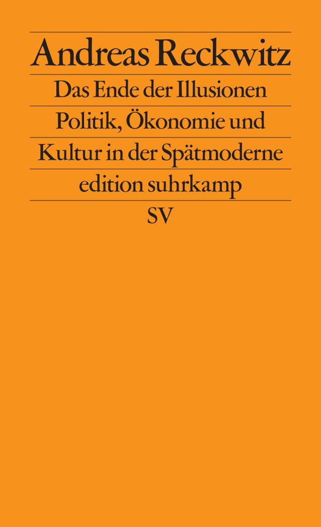 Vorderes Coverbild Das Ende der Illusionen
