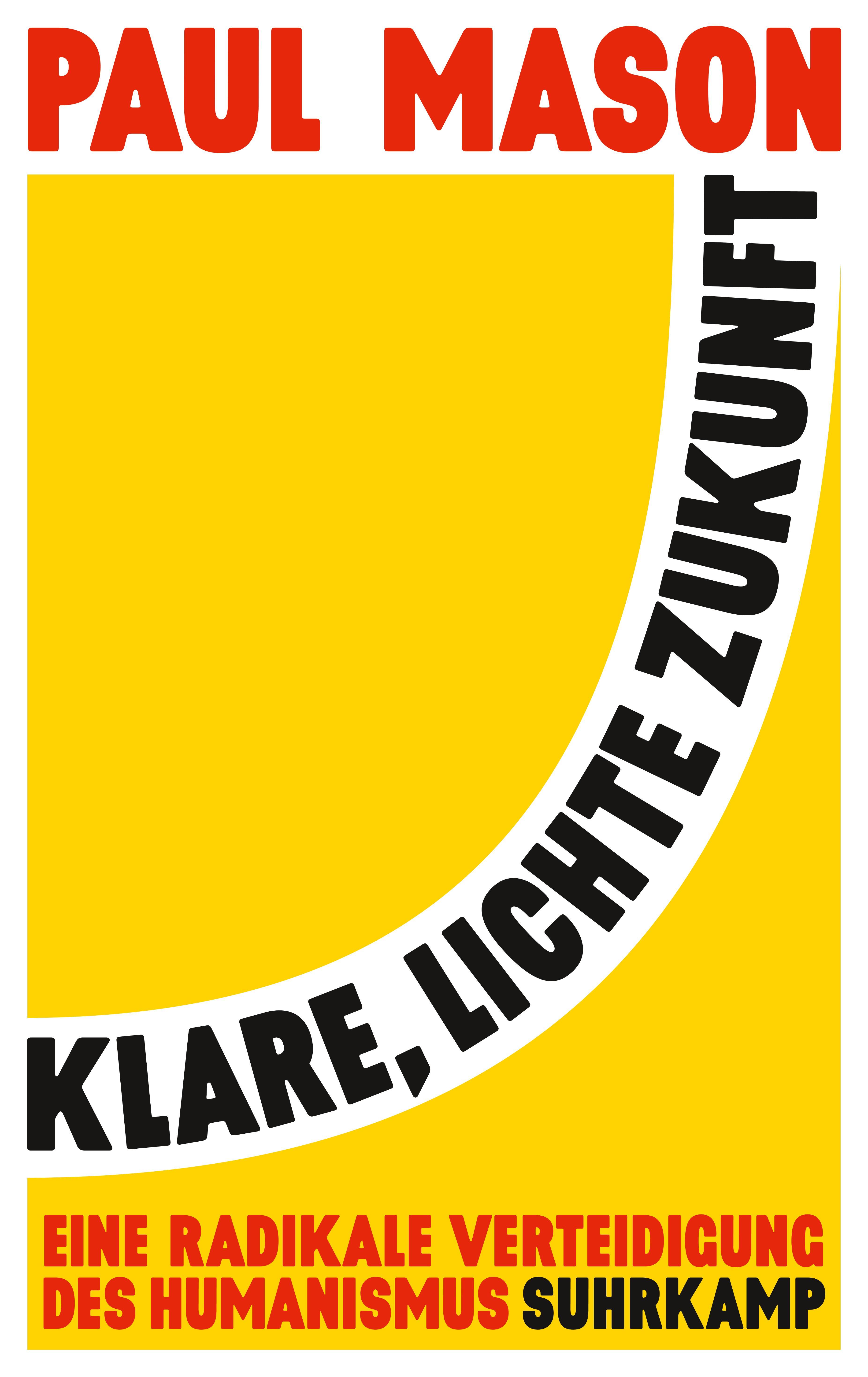 Vorderes Coverbild Klare, lichte Zukunft