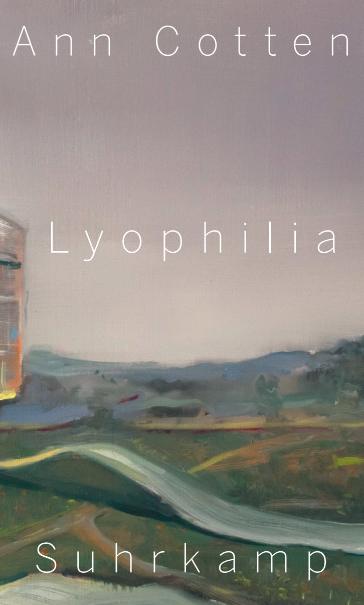 Vorderes Coverbild Lyophilia