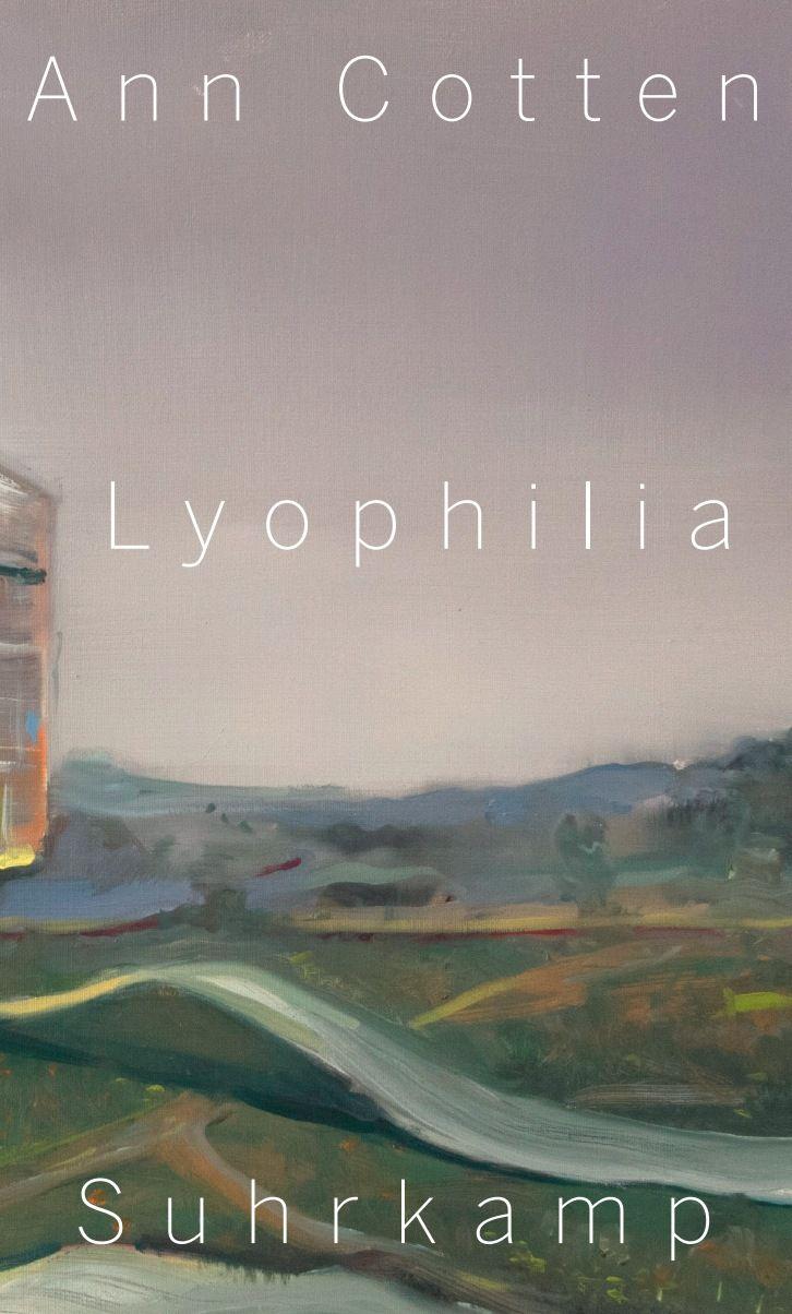 Vorderes Coverbild Lyophilia