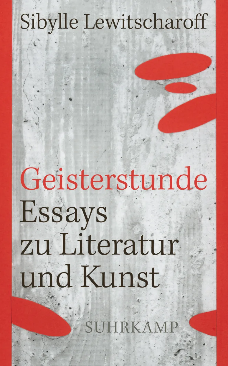 Vorderes Coverbild Geisterstunde