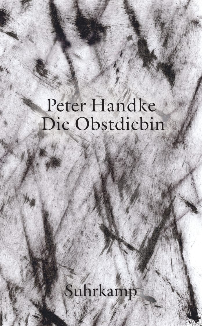 Vorderes Coverbild Die Obstdiebin oder Einfache Fahrt ins Landesinnere