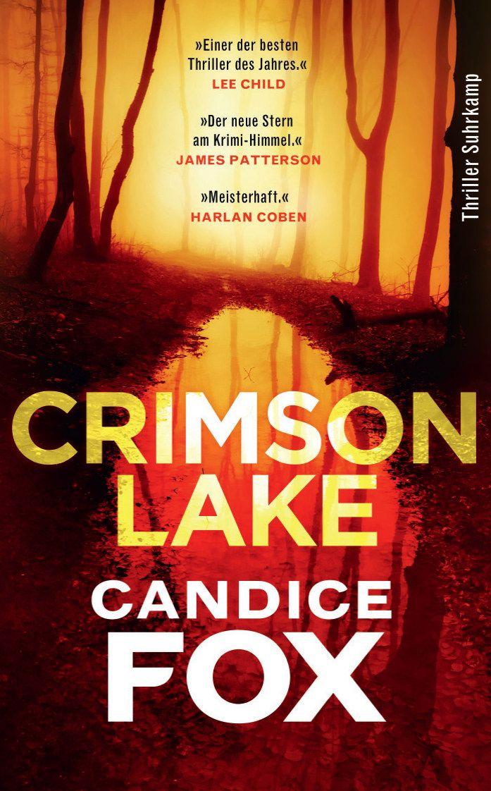 Vorderes Coverbild Crimson Lake