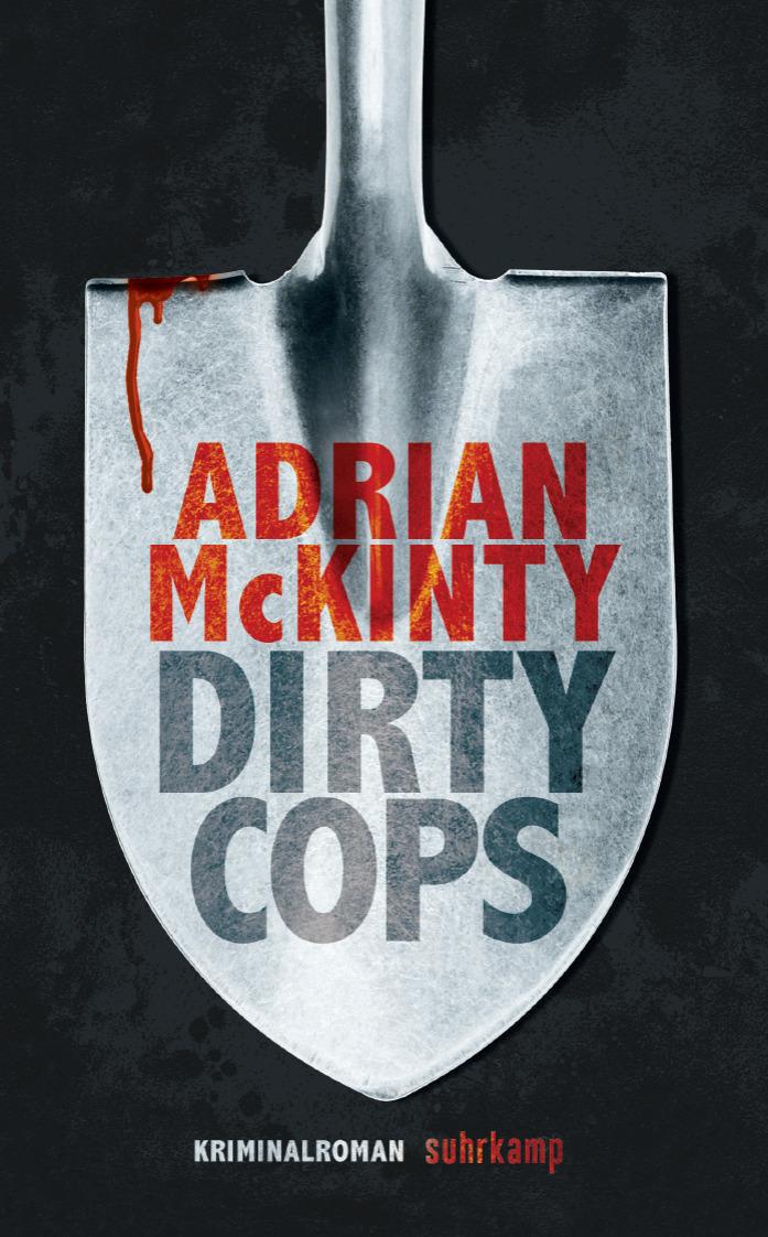 Vorderes Coverbild Dirty Cops